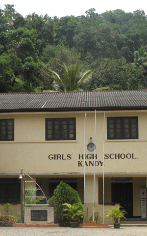 Our Oga Kandy High School Old Girls Association