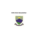 KHS OGA Newsletter No. 2 – 2024/2025